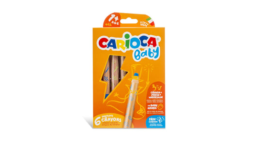 Carioca Malstift Baby 3 in 1