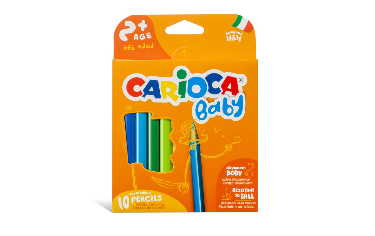 Carioca Farbstift Baby