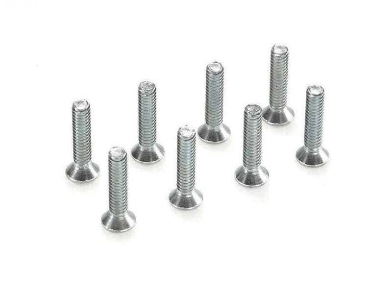 OEM | ES Senkschrauben M3x8 | 10 Stück