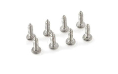 OEM | Blechschrauben 2.2x13 | 25 Stück