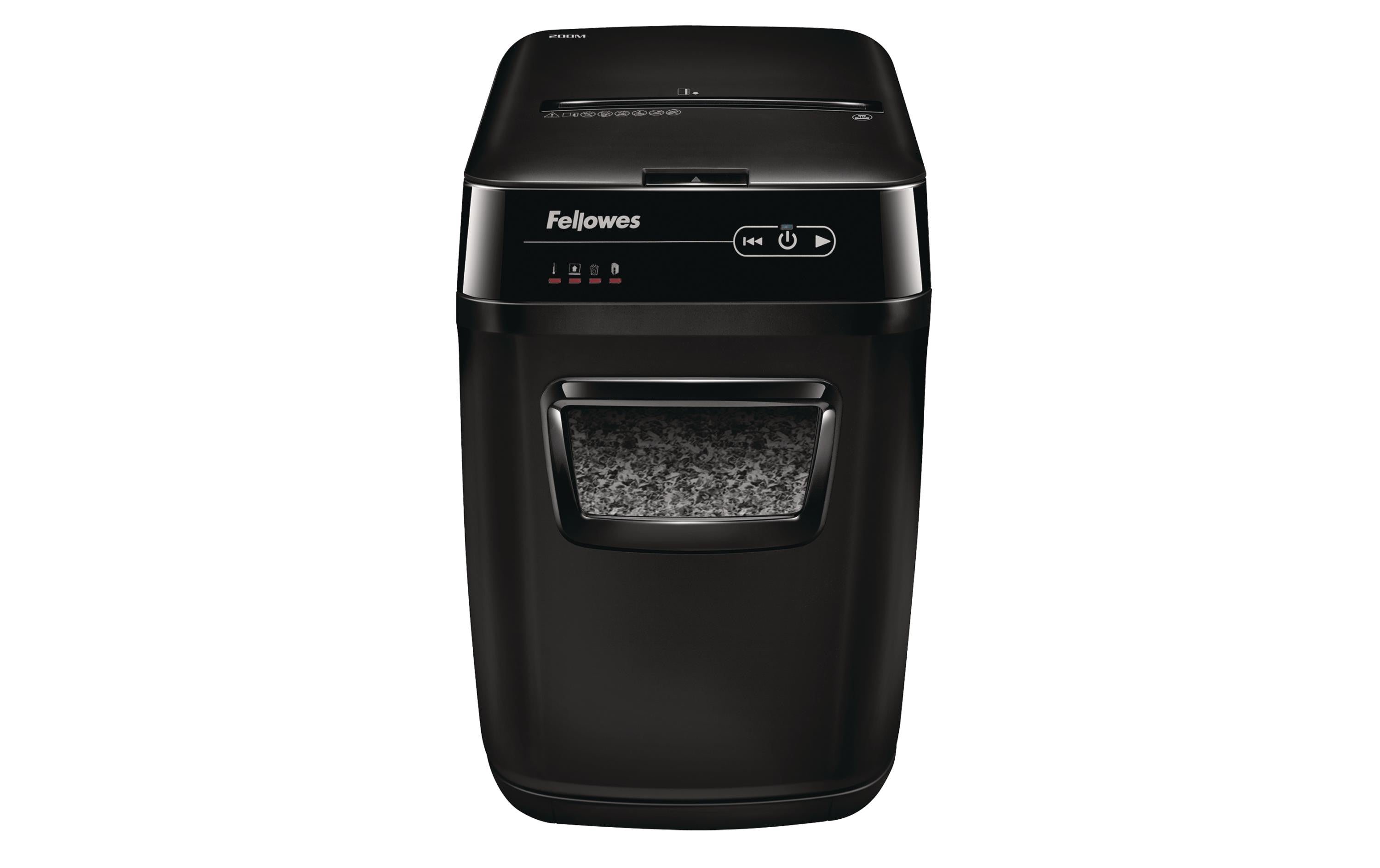 Fellowes Aktenvernichter AutoMax 200M