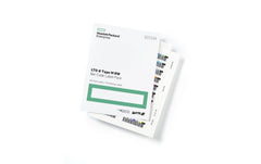 HPE Q2015A: 100 Strichcode Etiketten LTO-8