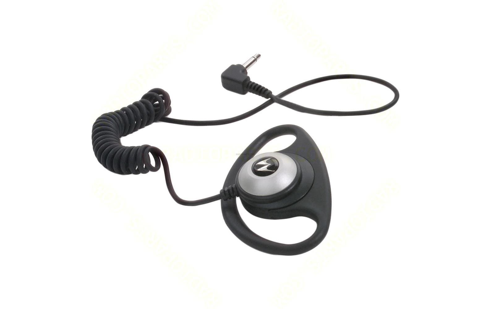 Motorola Ohrhörer mit Spiralkabel