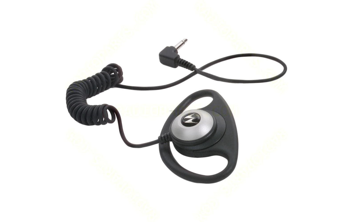 Motorola Ohrhörer mit Spiralkabel