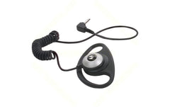 Motorola Ohrhörer mit Spiralkabel