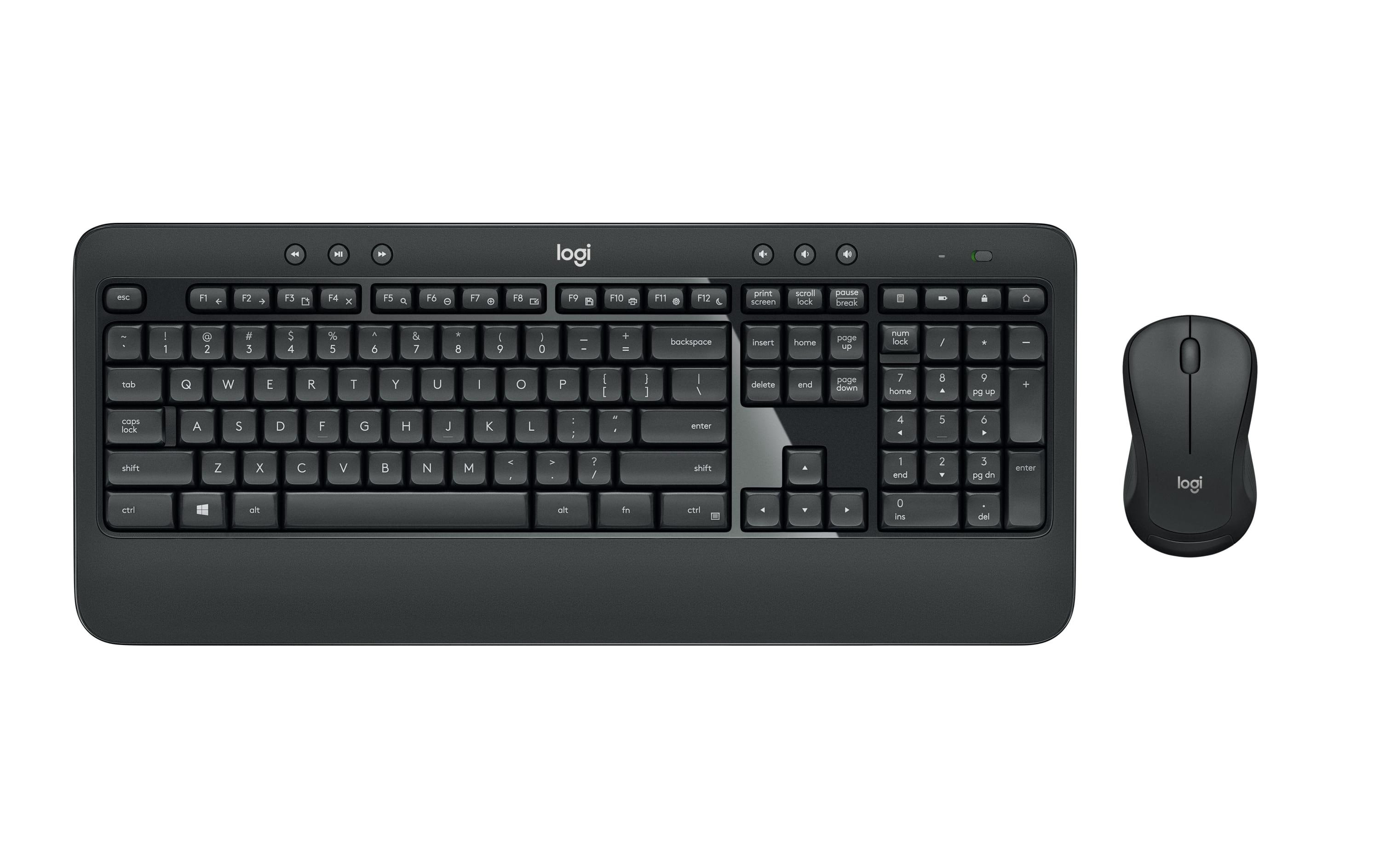 Logitech MK540 wireless Desktop