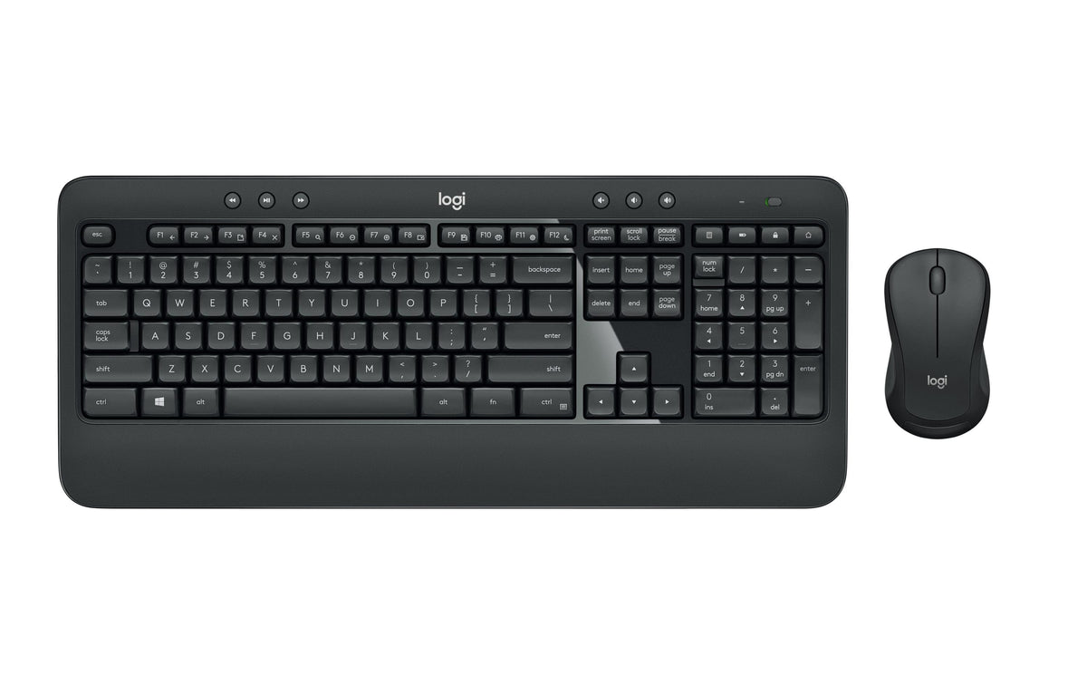 Logitech MK540 wireless Desktop