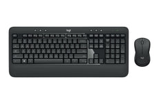 Logitech MK540 wireless Desktop US-Layout