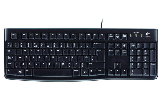 Logitech Keyboard K120 for Business