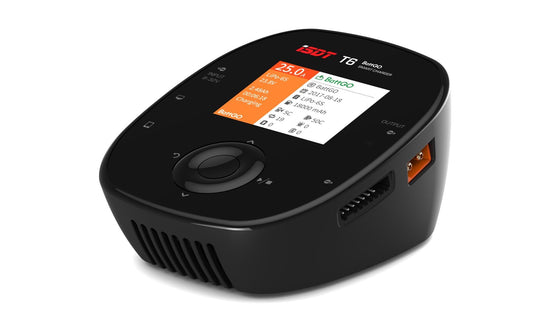 iSDT T6 780W Smart DC Charger