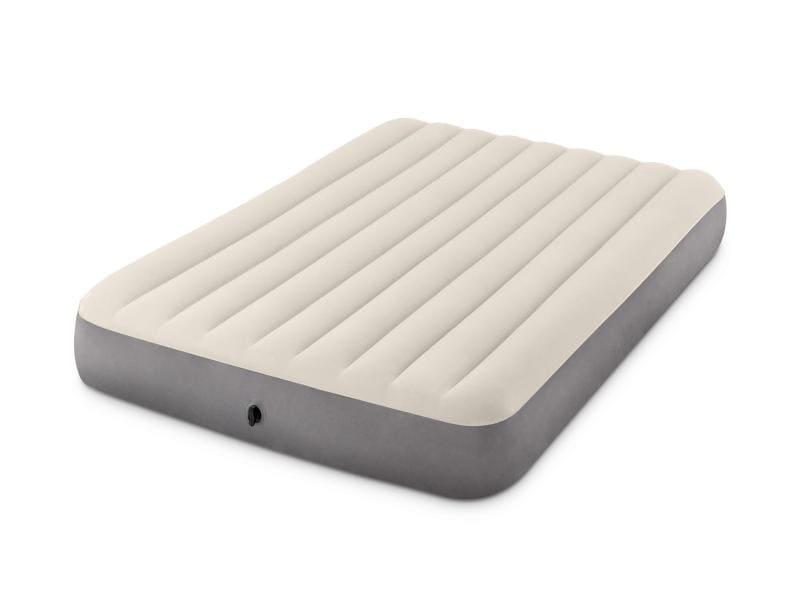 Intex | Luftbett Standard Single-High Queen | 152 x 203 x 25 cm