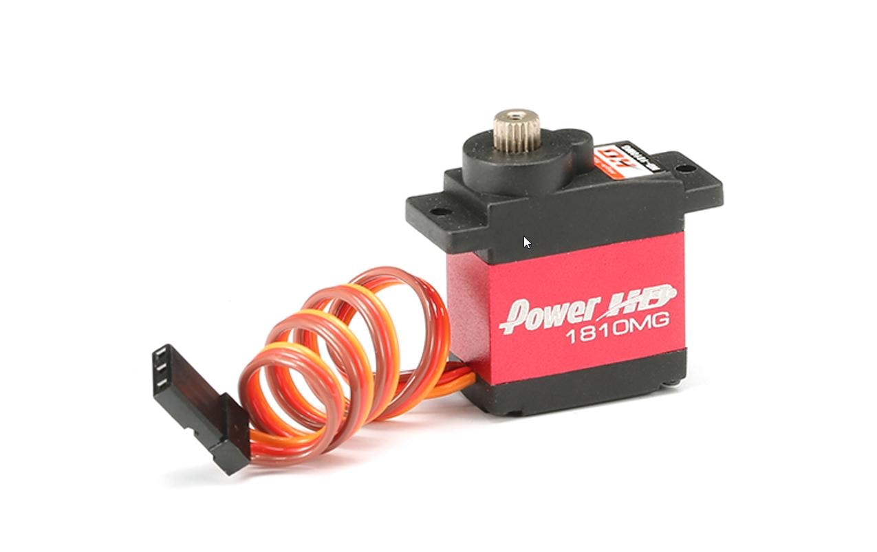 PowerHD Servo HD-1810MG