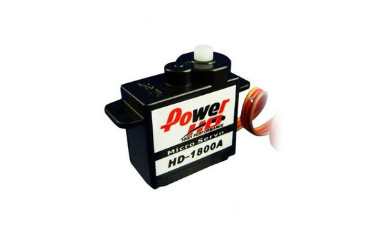 PowerHD | Servo HD-1800A | (10/13 Ncm)