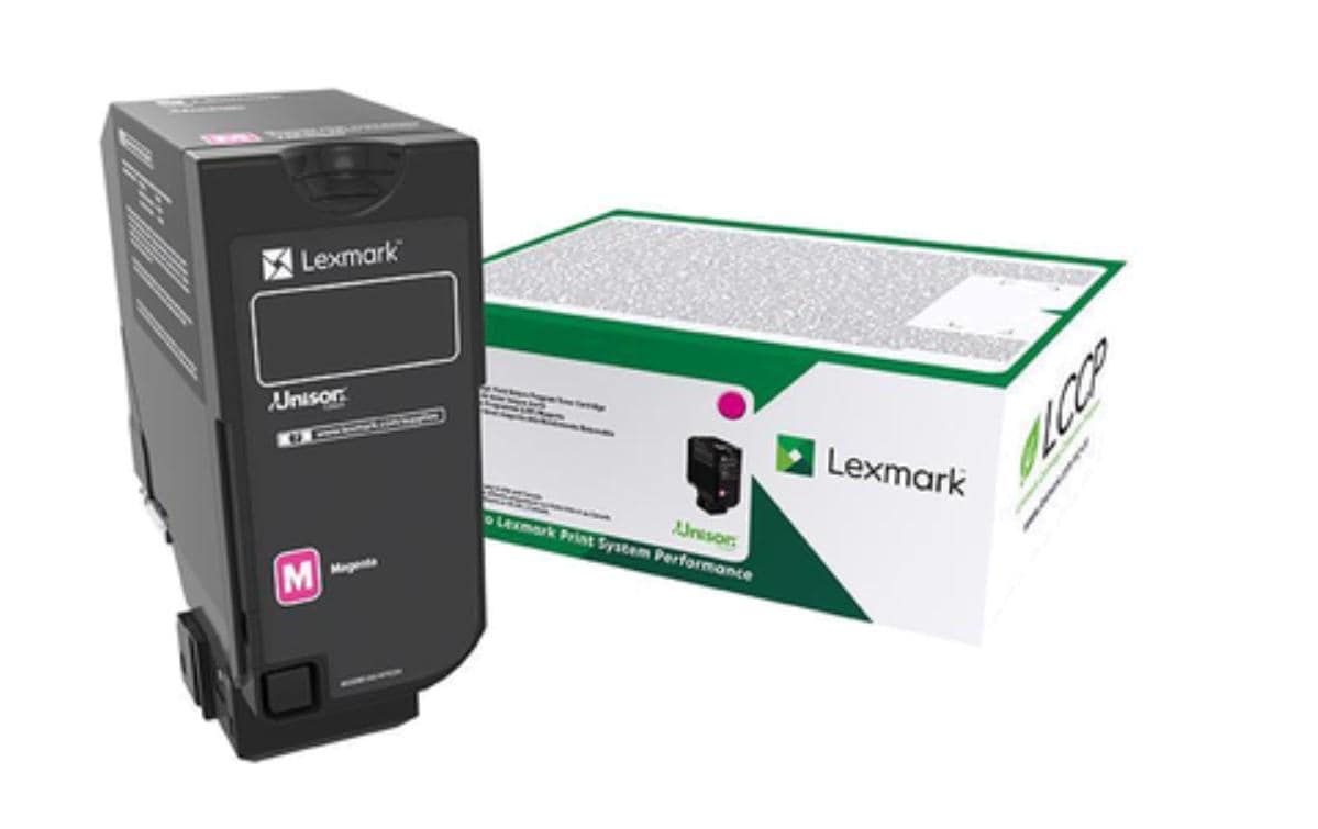 Lexmark, Toner 75B20M0 Magenta