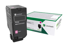 Lexmark, Toner 75B20M0 Magenta