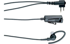 Motorola Tarnmikrophon und Ohrhörer/FBI