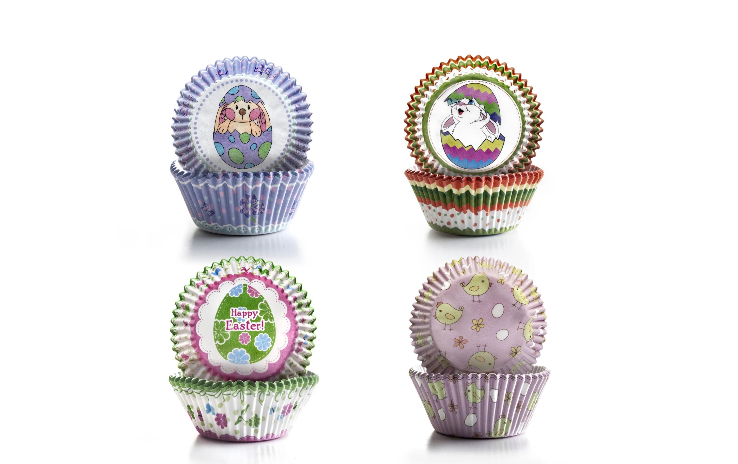 Ibili Muffinförmchen Ostern
