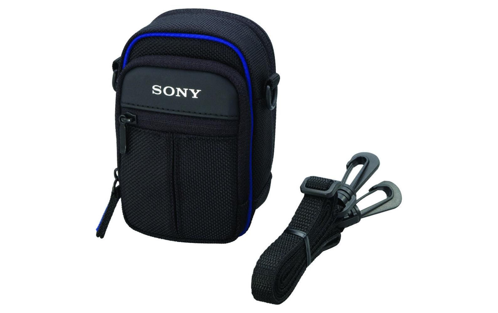 Sony Tasche LCS-CSJ schwarz