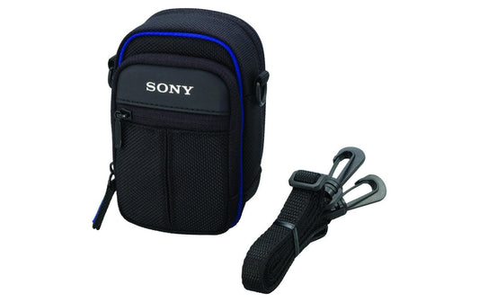 Sony Tasche LCS-CSJ schwarz