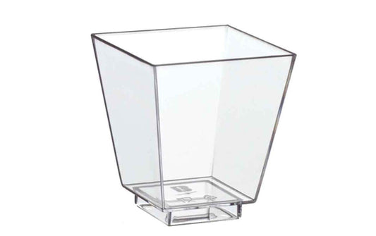 Papstar Fingerfood-Schale eckig,