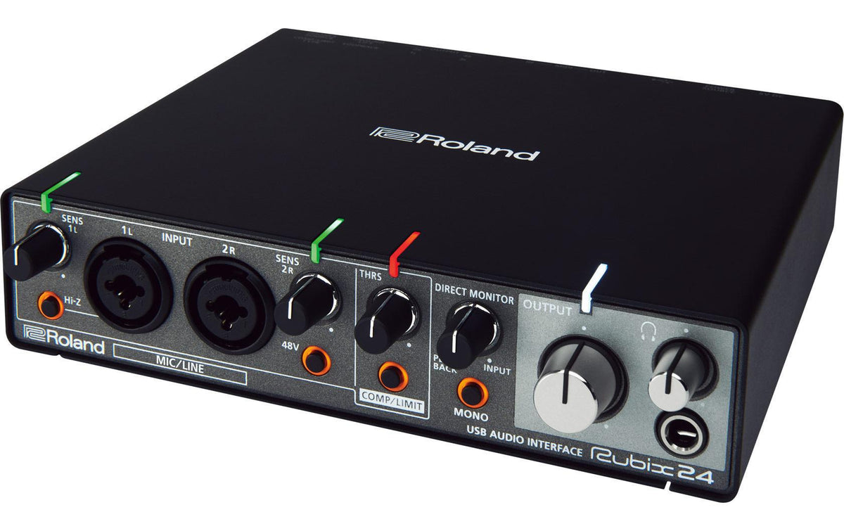 Roland Rubix 24