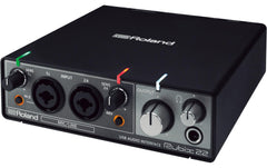 Roland | Rubix 22 | USB Audio Interface 2-IN/2-OUT