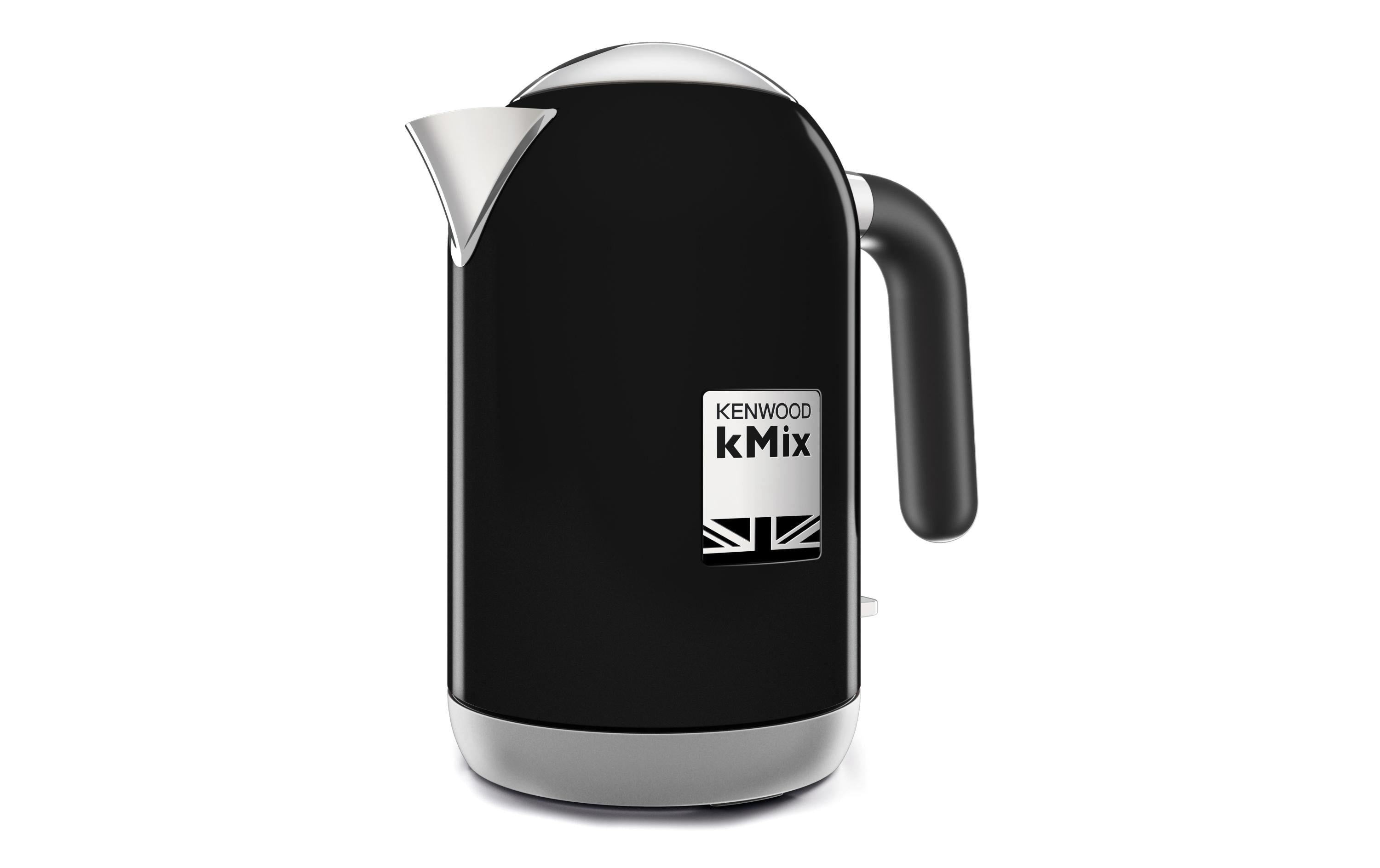 Kenwood Wasserkocher kMix ZJX650BK schwarz
