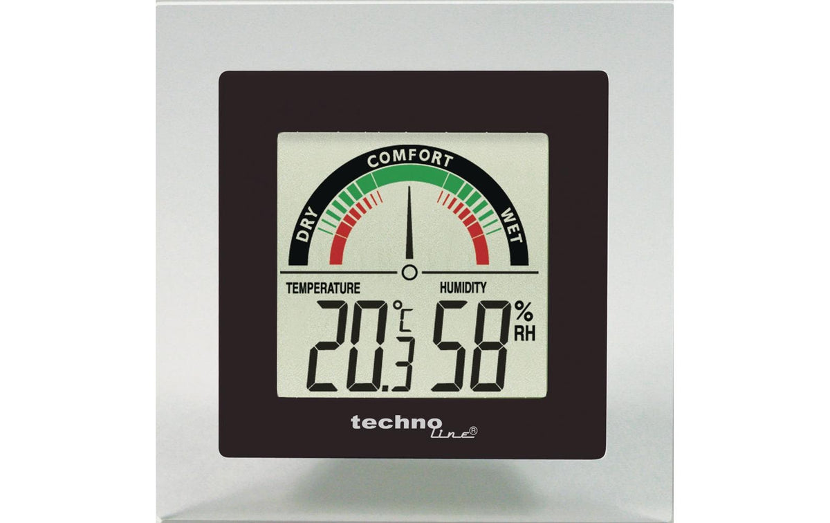 Technoline Thermometer-Hygrometer WS 9415