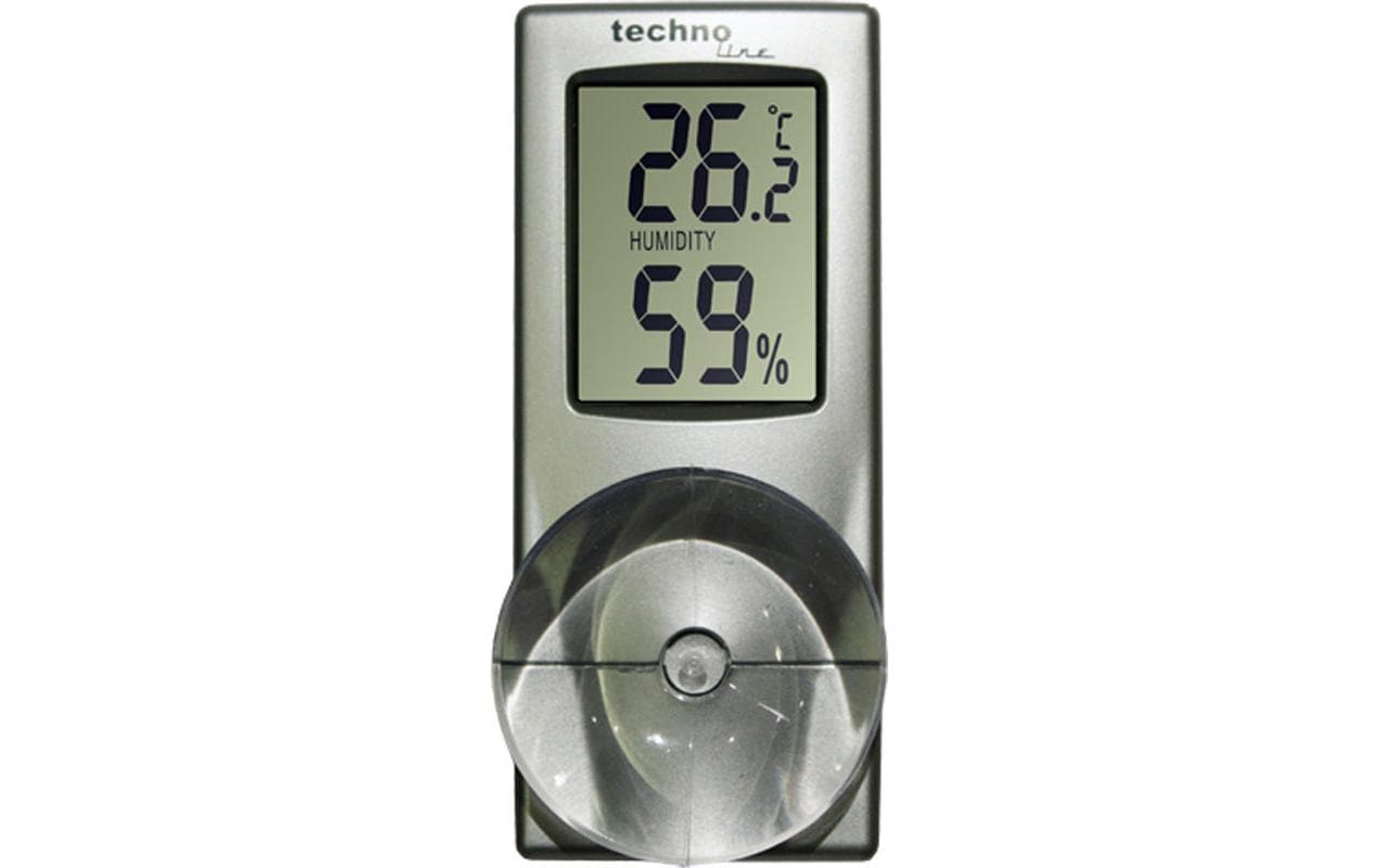 Technoline Thermometer/Hygrometer WS 7025