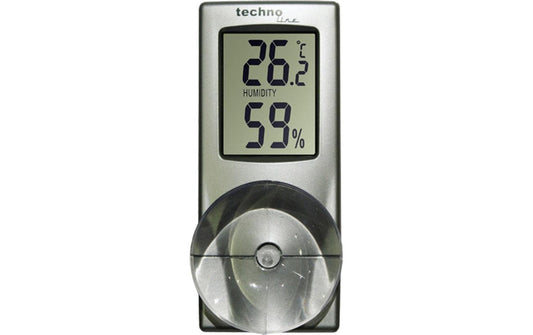 Technoline Thermometer/Hygrometer WS 7025