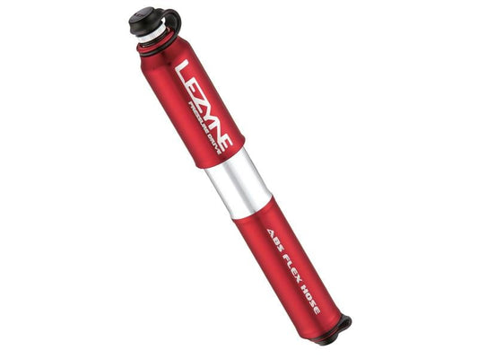 Lezyne | Lezyne Pressure Drive ABS M Red | 8.3 Bar, ABS Flex Hose