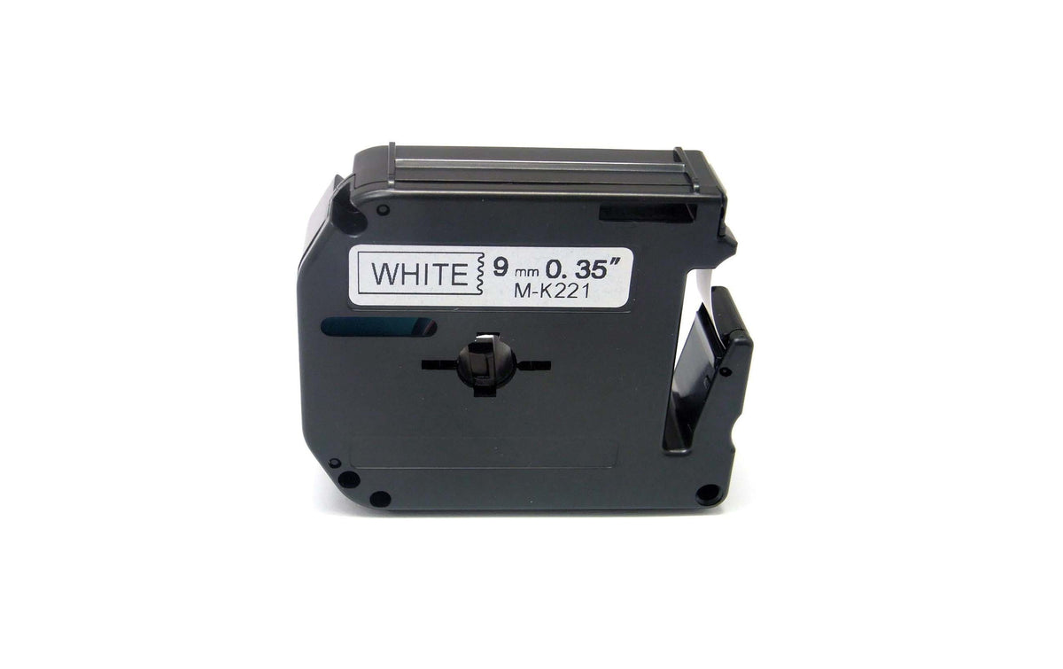 Brother P-touch Schriftband M-K221, M-Band