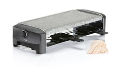 Princess Raclette-Grill mit Steinplatte