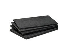 Utz | Schaumstoffeinlage 360 x 260 x 62 mm | Schaumstoffeinlage passend zu Koffer 35-211