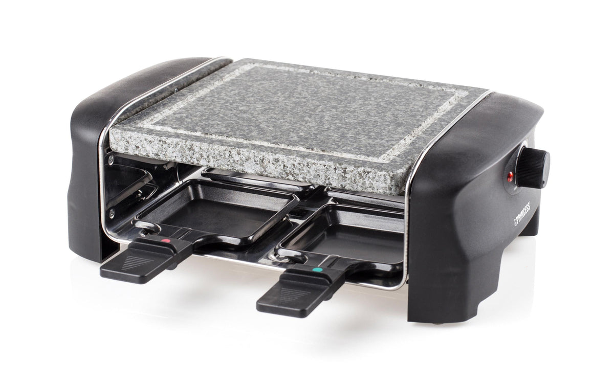 Princess Raclette-Grill mit Steinplatte