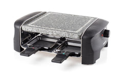 Princess Raclette-Grill mit Steinplatte