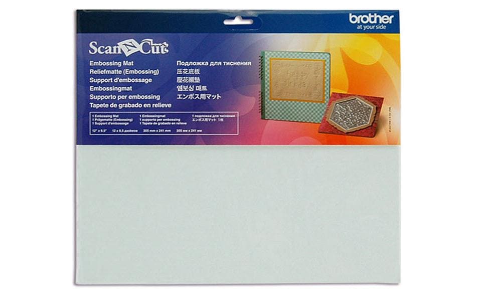 Brother Scanncut Prägematte