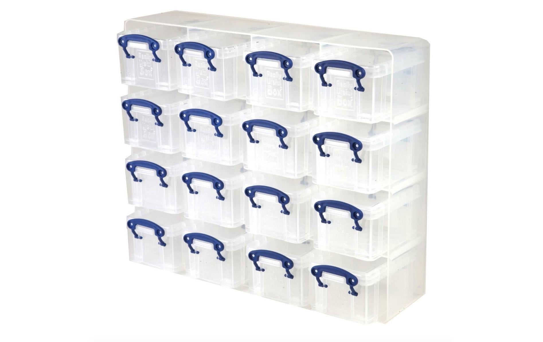 Really Useful Box Set 0.3 Liter klar