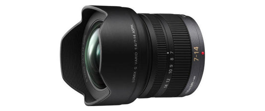 Panasonic | 7-14mm / f 4.0 | für G Serie