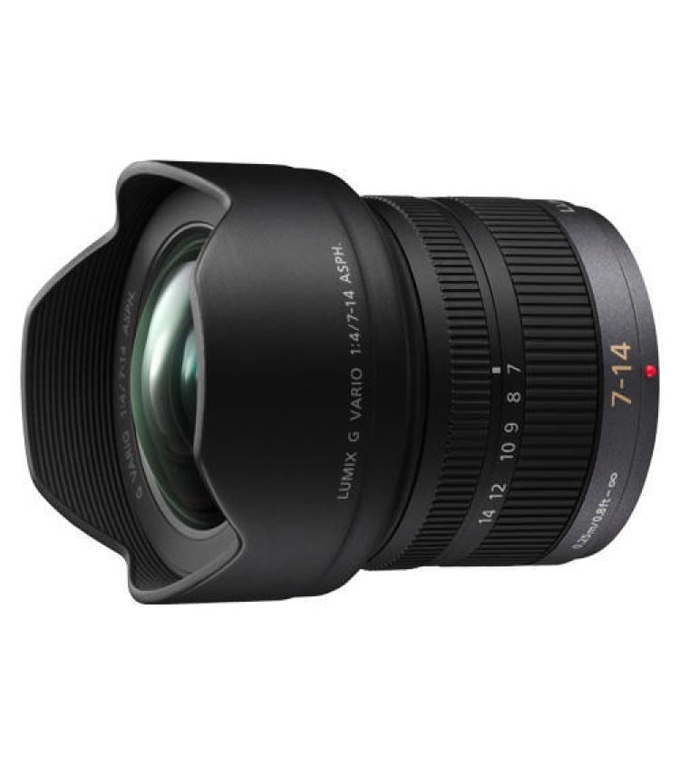 Panasonic | 7-14mm / f 4.0 | für G Serie