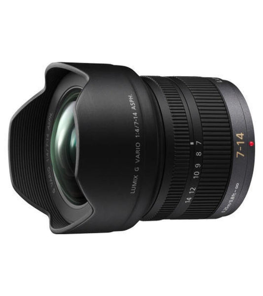 Panasonic | 7-14mm / f 4.0 | für G Serie