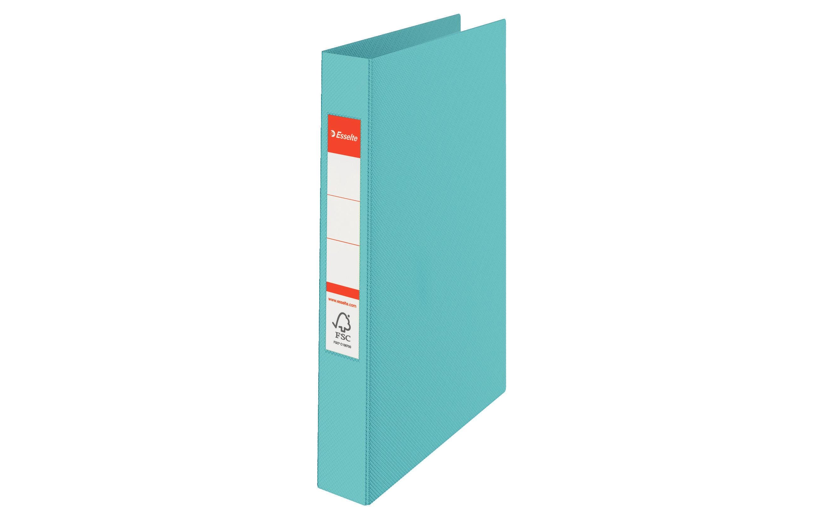 Esselte Colour'ICE Ringbuch PP A4 25cm