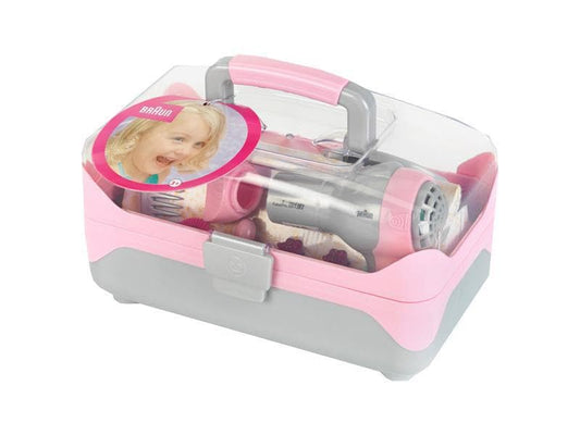 Klein-Toys | BRAUN Schönheitskoffer | Alter: 3+