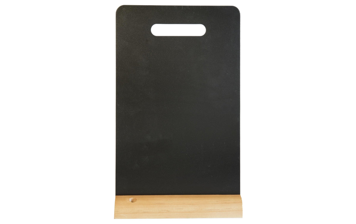Securit Tischkreidetafel Silhouette Griff