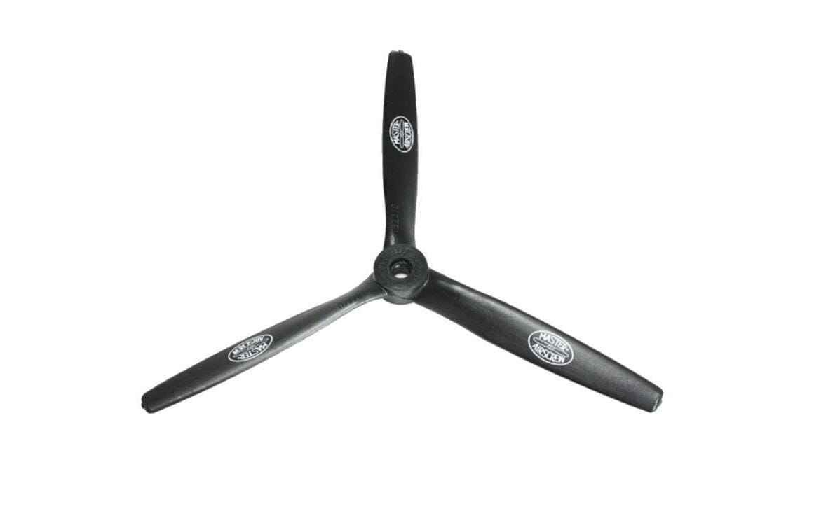 aero-naut Master 3-Blatt Propeller 10x7