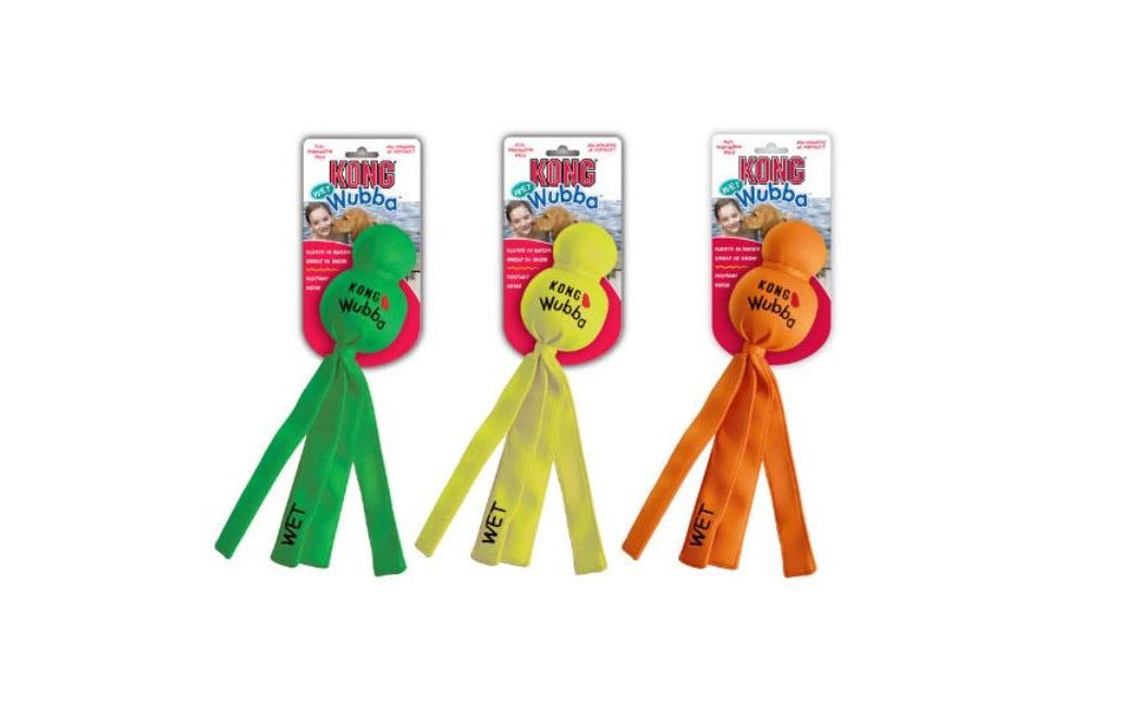 Kong Wet Wubba, Ø 13 cm 30 cm