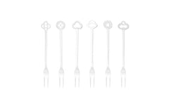 Sambonet Party Gabel 6er Set