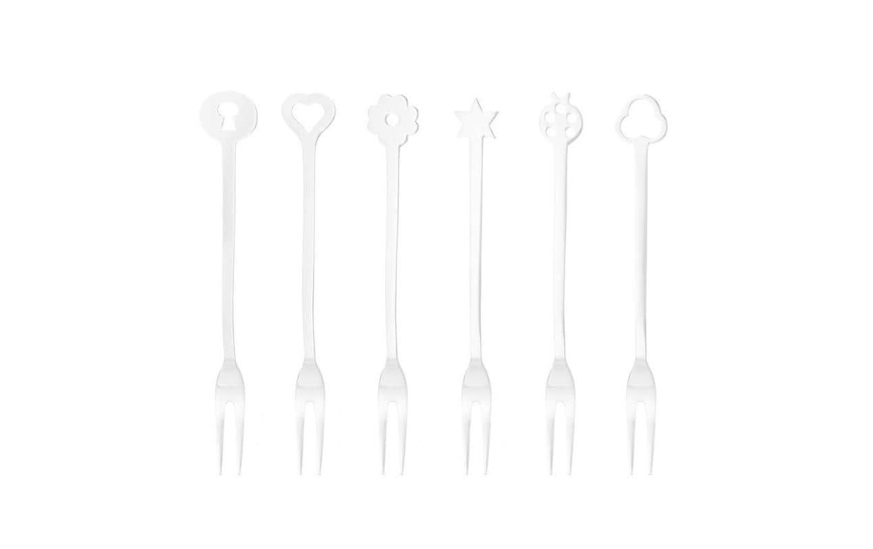 Sambonet Party Gabel 6er Set