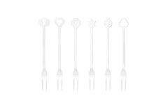 Sambonet Party Gabel 6er Set