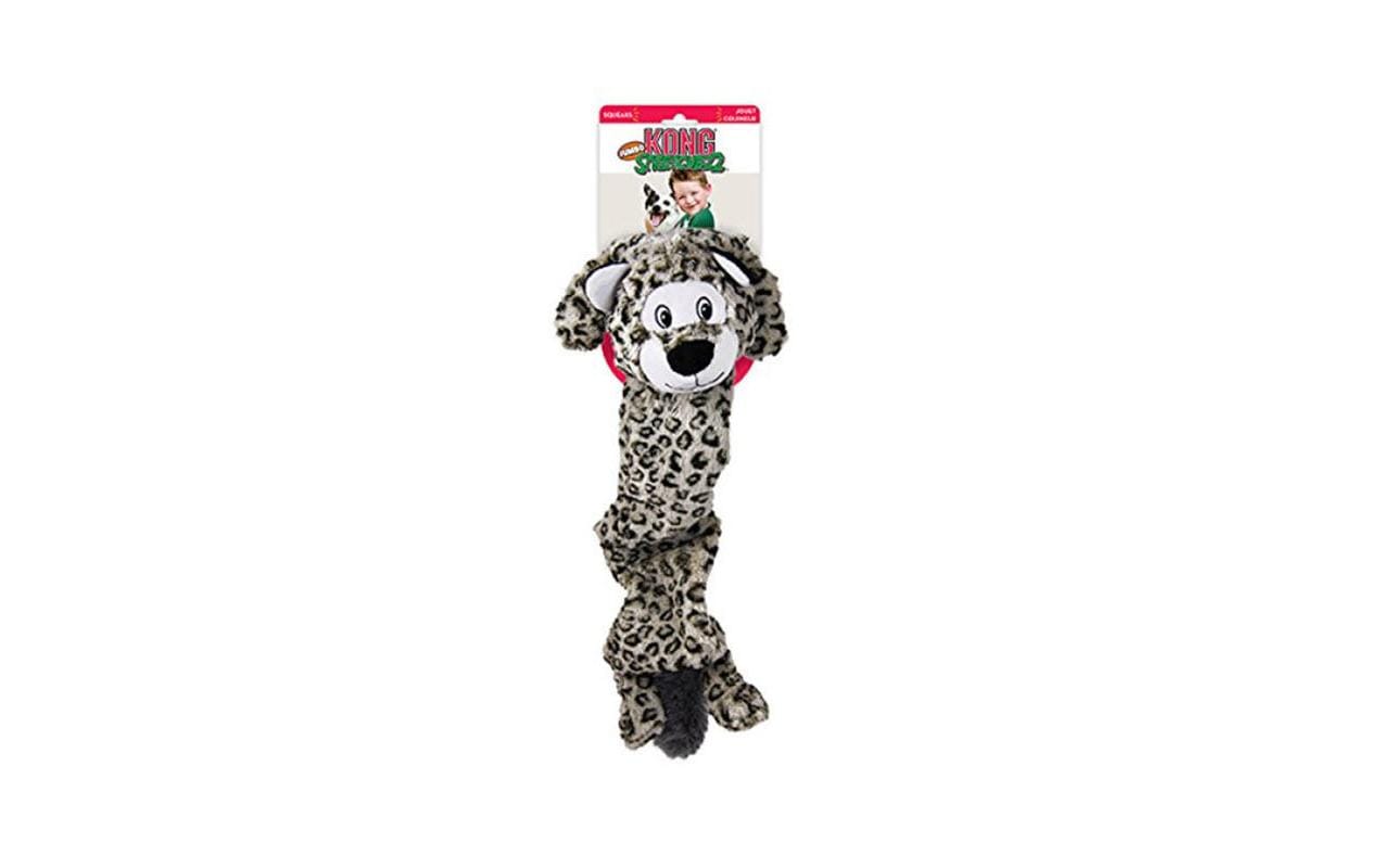 Kong Stretchezz Jumbo Leopard  X-L